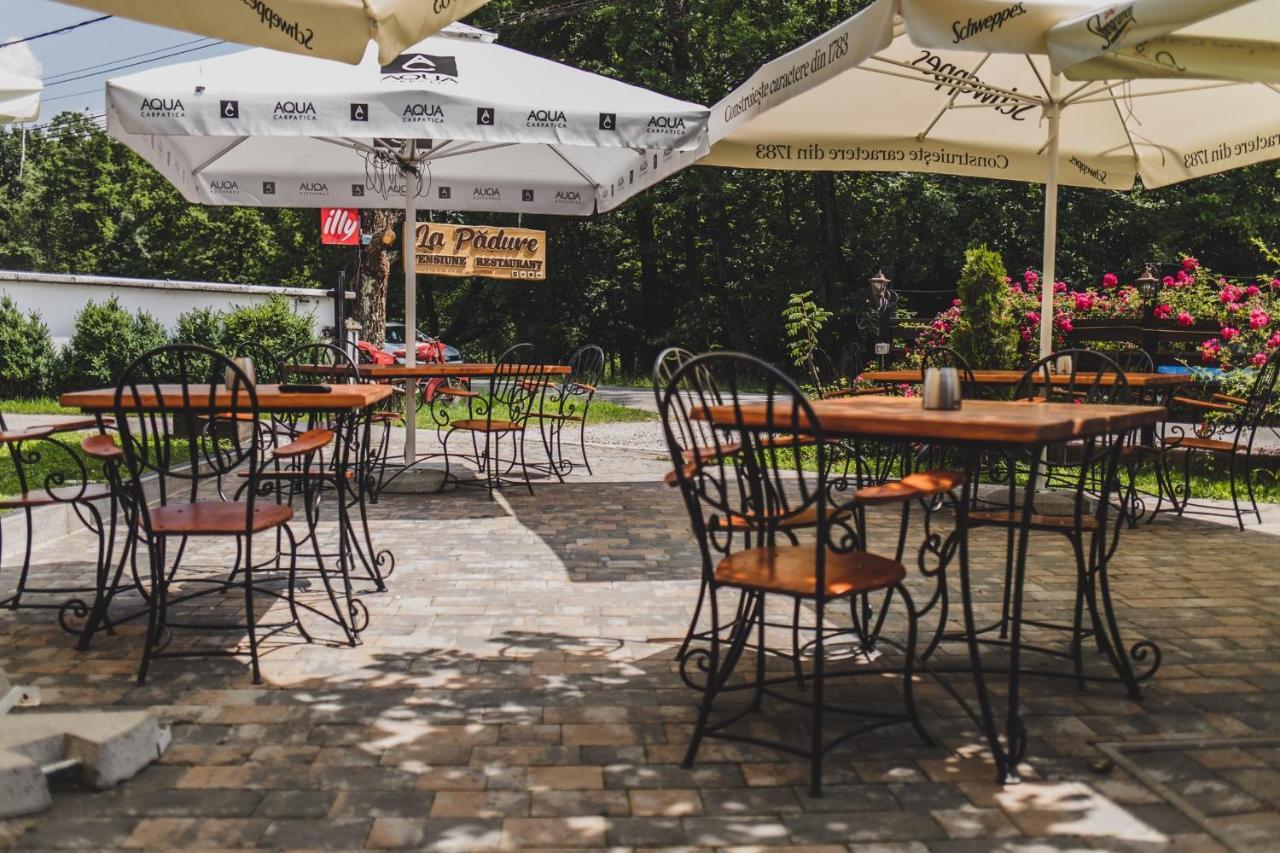 La Padure Pensiune-Restaurant Novaci-Străini المظهر الخارجي الصورة